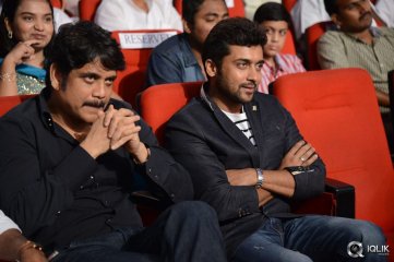 Sikindar Movie Audio Launch